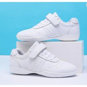 New  White Soft Aerobics Shoes size 10 toddler